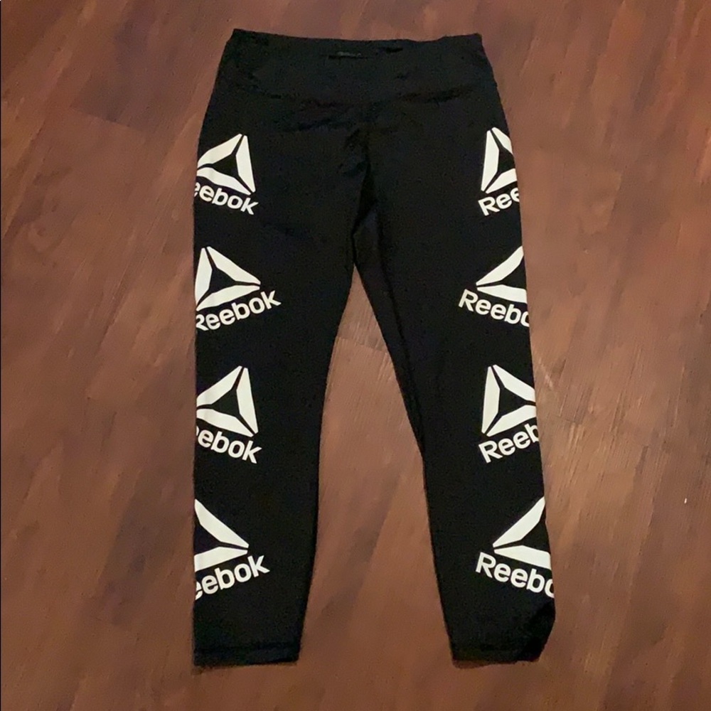 Reebok workout leggings